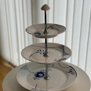 Royal Copenhagen - kage opsats