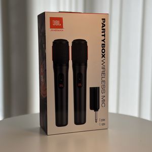 NY JBL partybox wireless mix