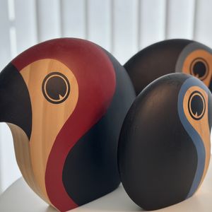 Arcitect made Hans bølling - DISCUS figur