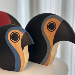 Arcitect made Hans bølling - DISCUS figur