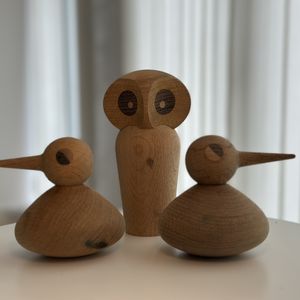 Arcitect made figure