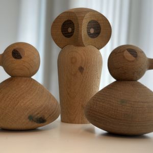 Arcitect made figure