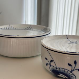 Royal Copenhagen - skåle m.låg