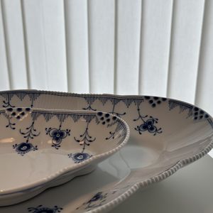 Royal Copenhagen fad ( 2 stk )