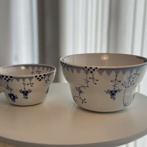 Royal Copenhagen skåle (2 stk )