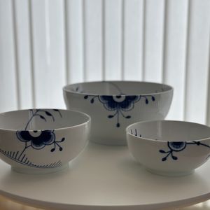 Royal Copenhagen skåle