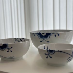 Royal Copenhagen skåle