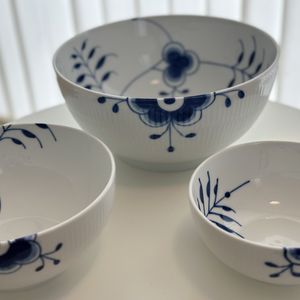 Royal Copenhagen skåle