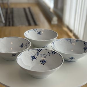 Royal Copenhagen - dybe skåle