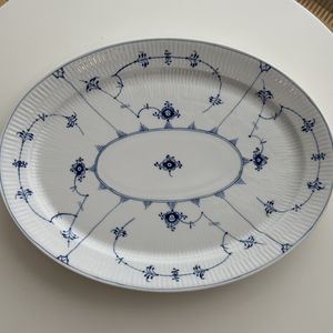 Royal Copenhagen - serverings fad