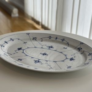 Royal Copenhagen - serverings fad