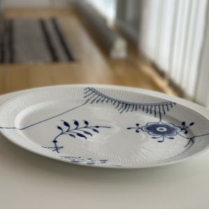 Royal Copenhagen - serverings fad