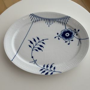 Royal Copenhagen - serverings fad