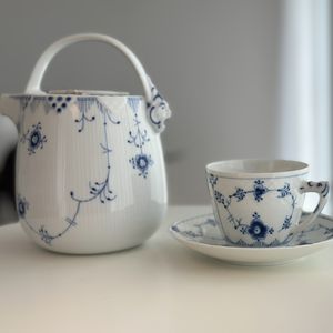 Royal Copenhagen - te sæt