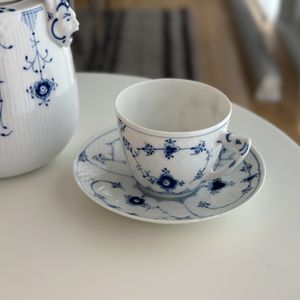 Royal Copenhagen - te sæt