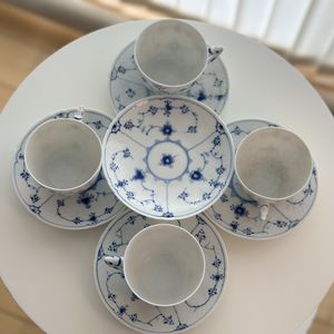 Royal Copenhagen - te sæt