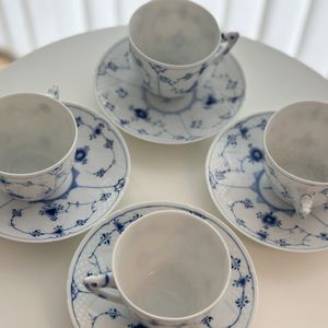 Royal Copenhagen - te sæt