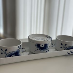 Royal Copenhagen - fad & skåle