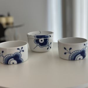 Royal Copenhagen - fad & skåle