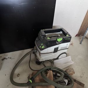 Al inventar på værksted