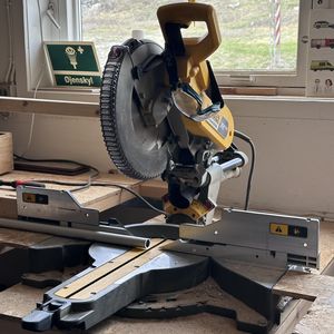 Al inventar på værksted