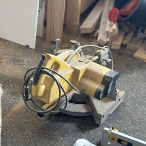 Al inventar på værksted