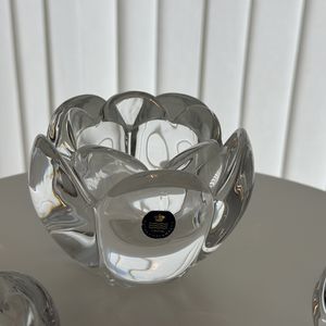 Royal Copenhagen “ Lotus “ lysestager