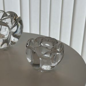 Royal Copenhagen “ Lotus “ lysestager
