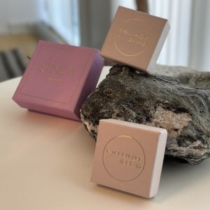 Friihof + siig & Stine A smykker