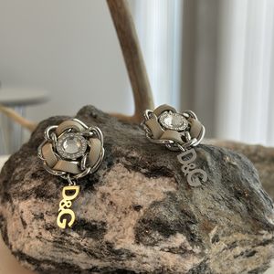 D & G øreringe samt ring