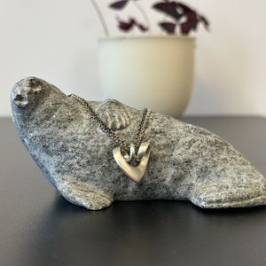 Georg Jensen - Heart halskæde