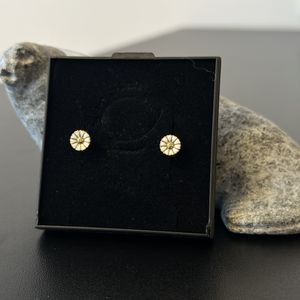 Georg Jensen - Daisy ørestikker
