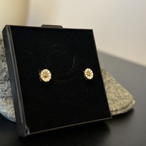 Georg Jensen - Daisy ørestikker