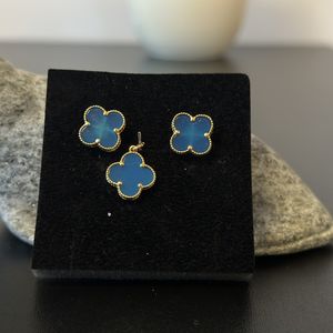 Emmanuel Jewellery - 2 stk øreringe + armbånd + vedhæng
