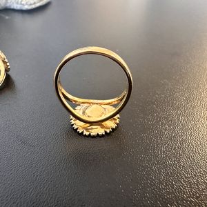 2 stk Daisy ringe