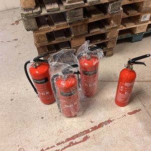 Brand udstyr