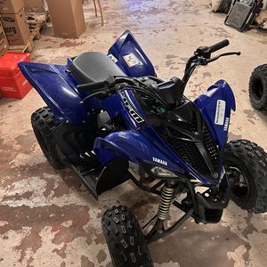 2 stk. Yamaha Børne Atv
