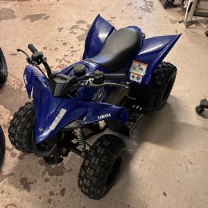 2 stk. Yamaha Børne Atv