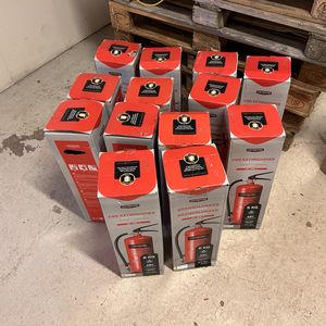 Brand udstyr