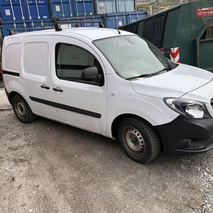 Mercedes Citan 109 cdi