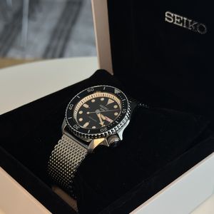 Seiko 5 sports Calibre 4R36