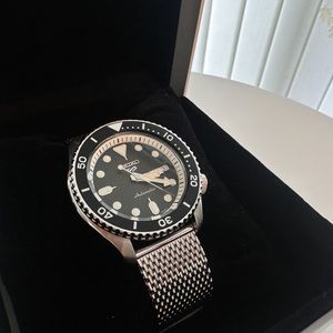 Seiko 5 sports Calibre 4R36