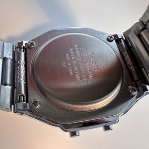 Casio vintage ur