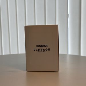 Casio vintage ur