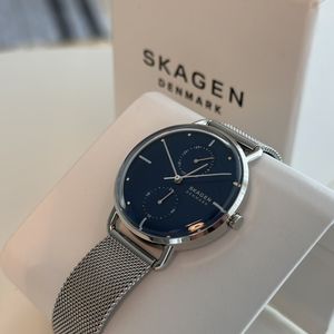 Skagen denmark Horizont chronograph Watch