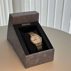 Seiko dame ur - Classic lady krystal