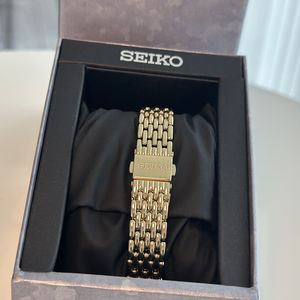 Seiko dame ur - Classic lady krystal