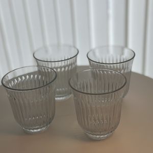 Diverse glas og keramik
