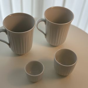 Lyngby diverse keramik & glas