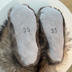 Great Greenland sælskinds sko
